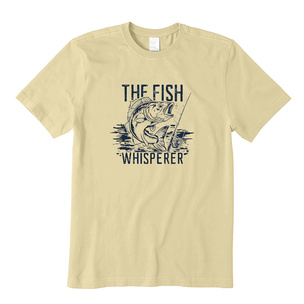 The Fish Whisperer T-Shirt