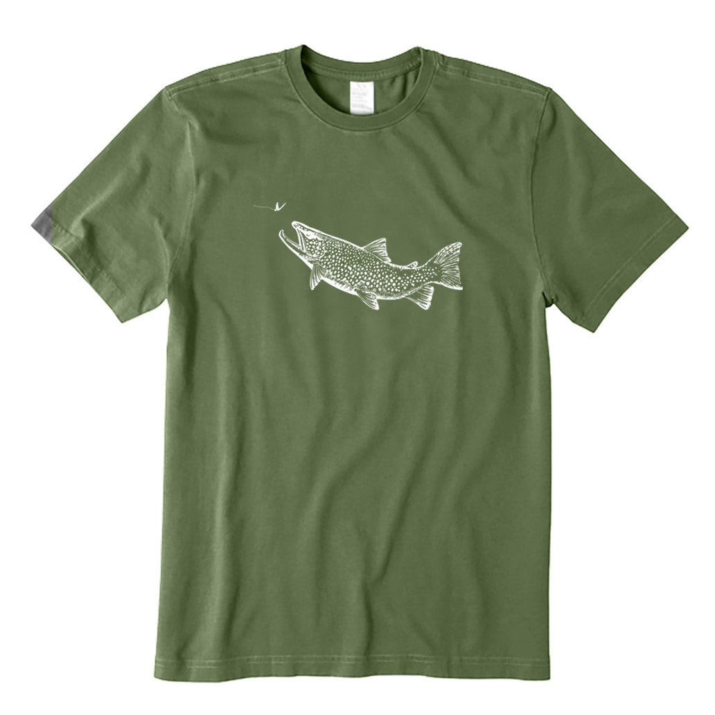 The Fish Bites The Hook T-Shirt