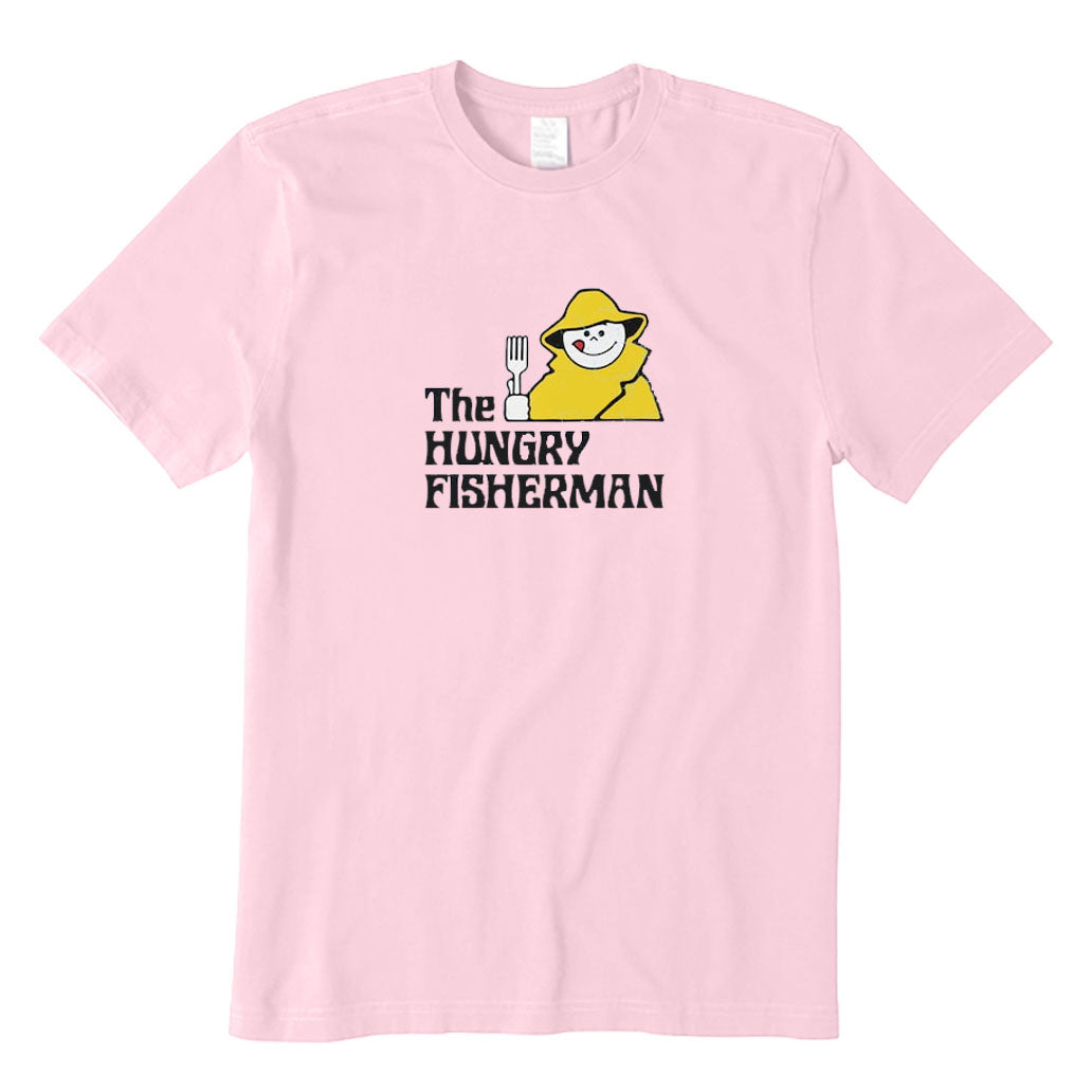 The Hungry Fisherman T-Shirt