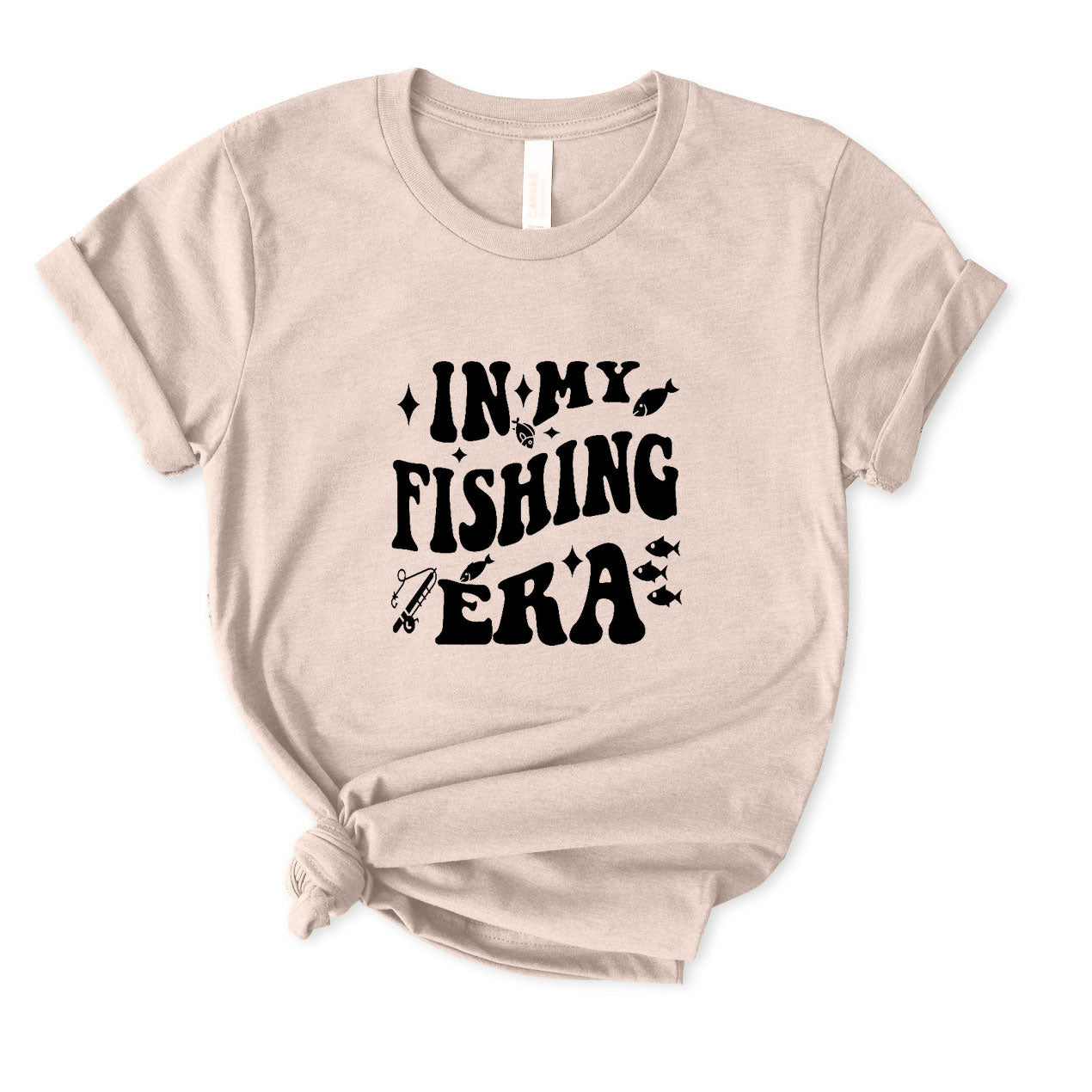 In My Fishing Era T-Shirt FOR WOMEN