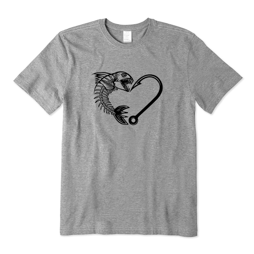 Fishing and Love T-Shirt