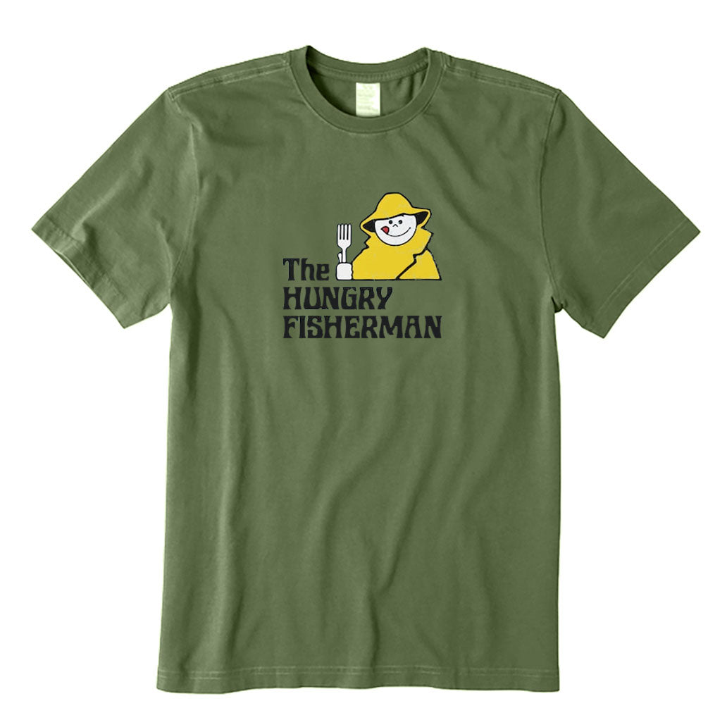 The Hungry Fisherman T-Shirt