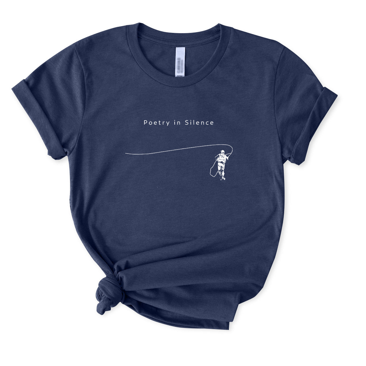 Fly Fishing T-Shirt FOR WOMEN