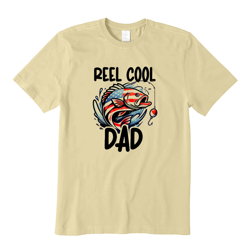 Reel Cool Dad  T-Shirt