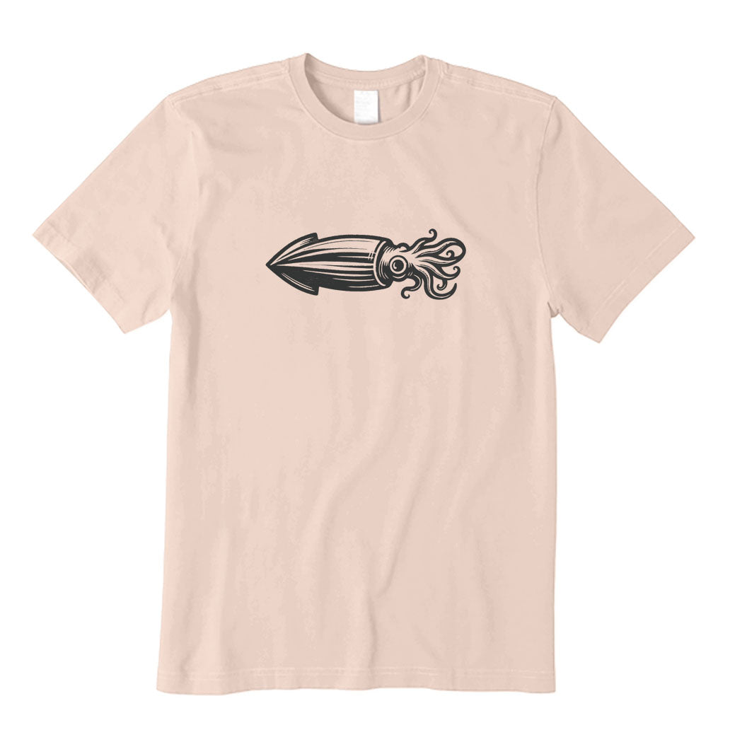 Squid Fishing T-Shirt