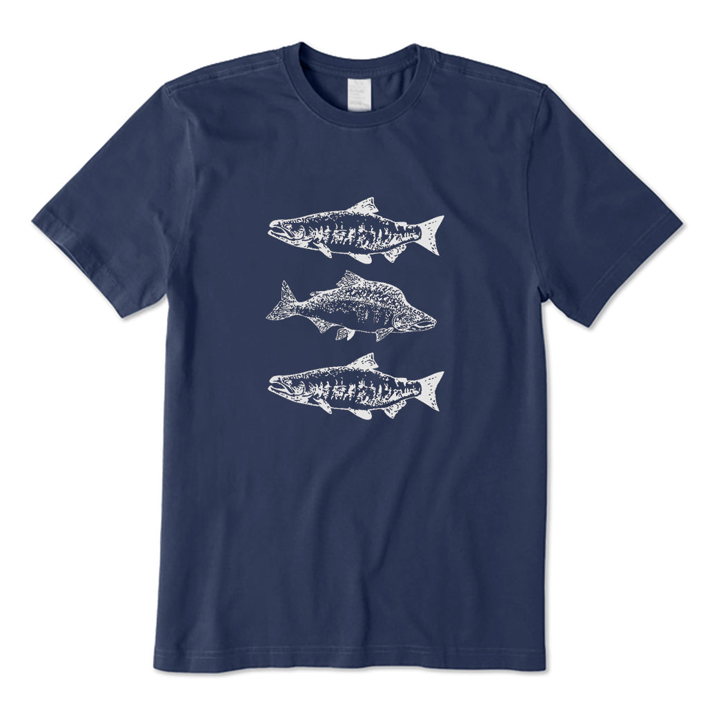 Caught Fishes T-Shirt