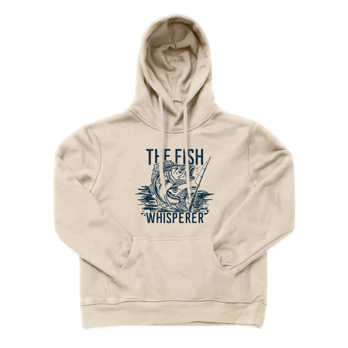 The Fish Whisperer Hoodie