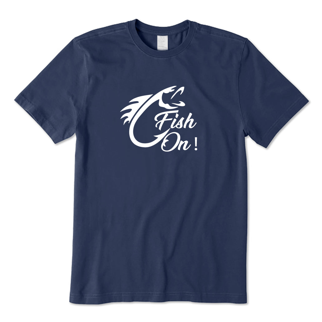 Fish on T-Shirt