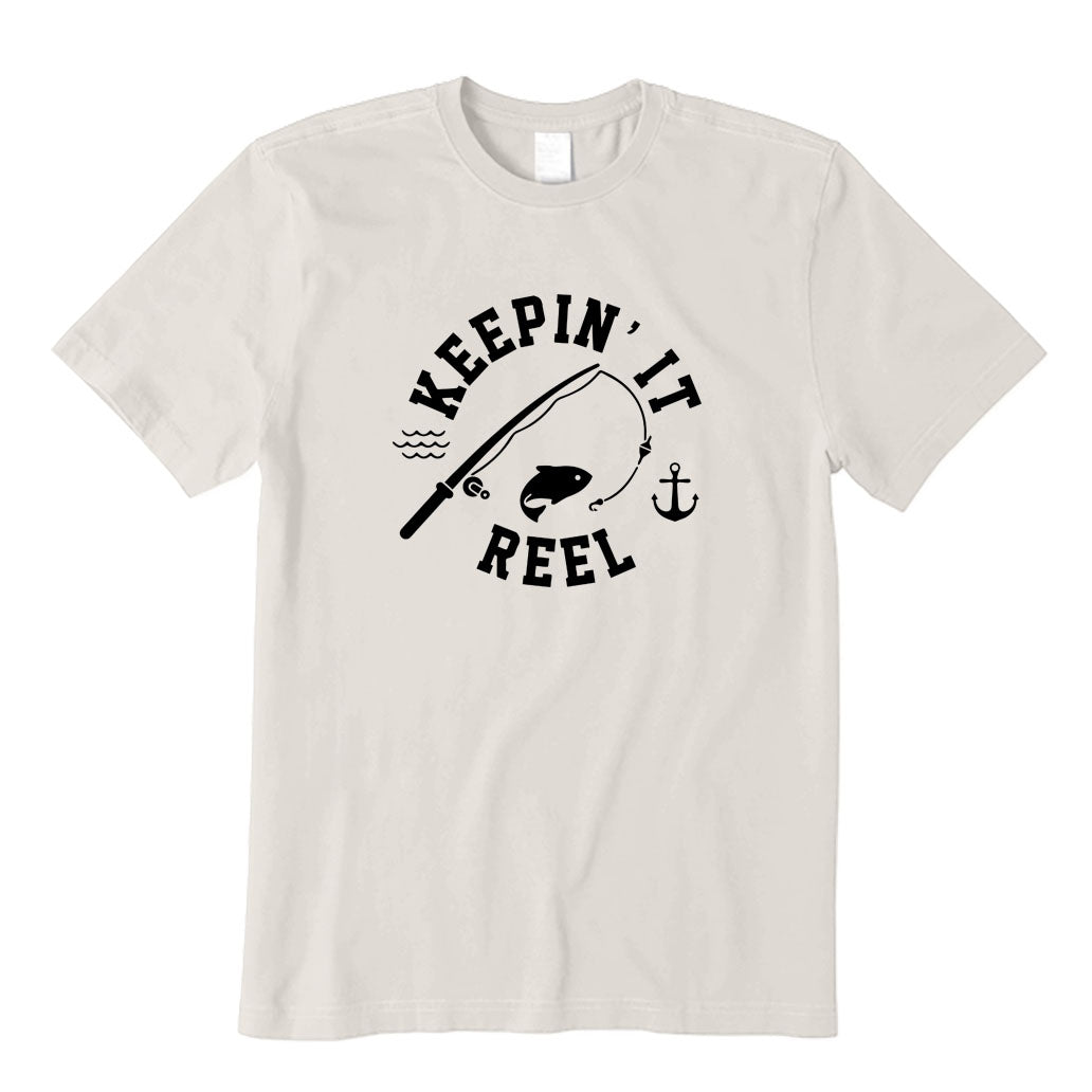 Keepin' It Real T-Shirt