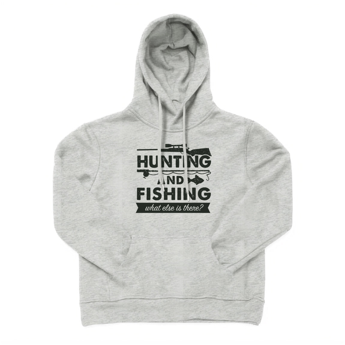 Hunting and Fishing Hoodie