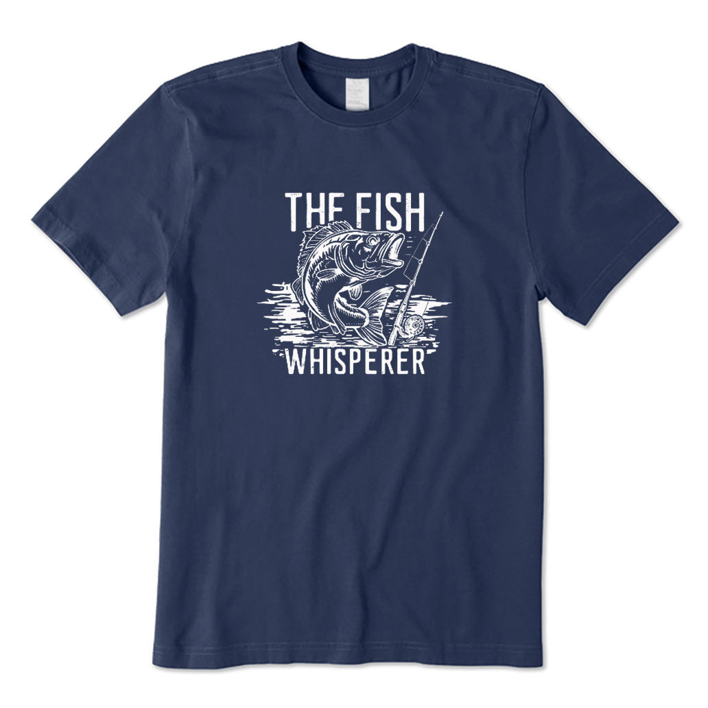 The Fish Whisperer T-Shirt