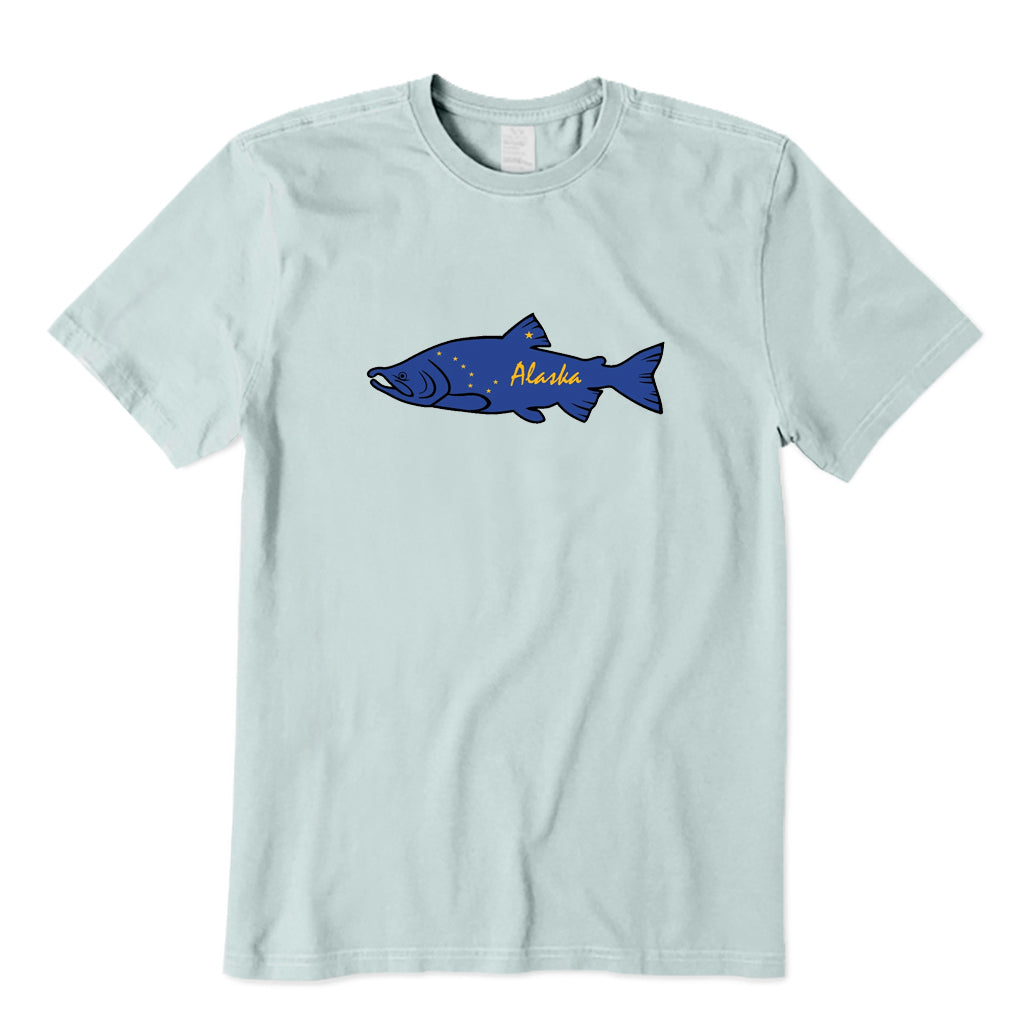 Alaska Salmon T-Shirt