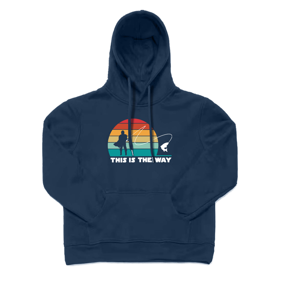 This Is The Way Hoodie