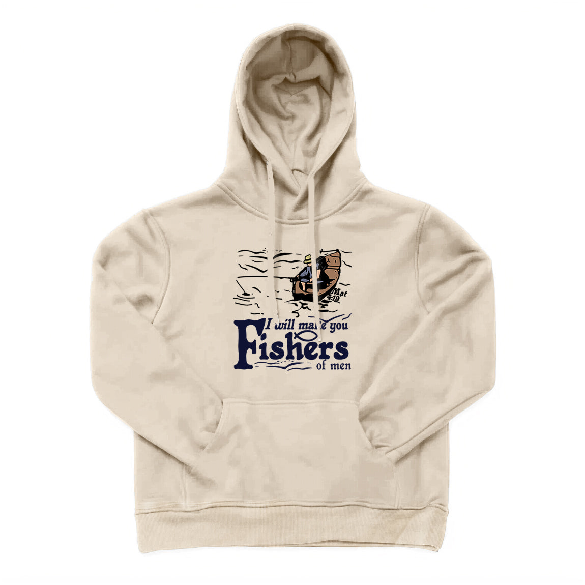 FISHERS OF MEN Hoodie