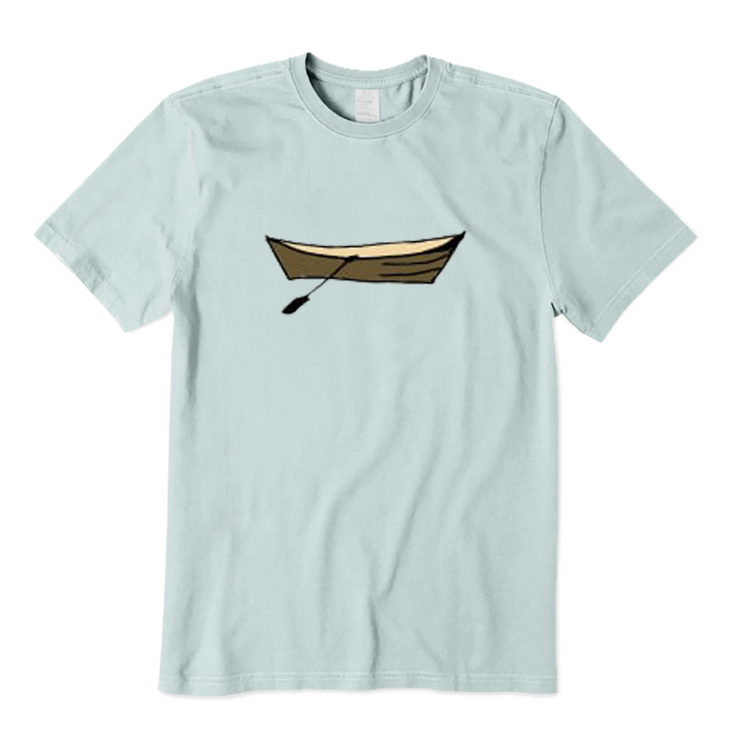 Lonely Boat T-Shirt