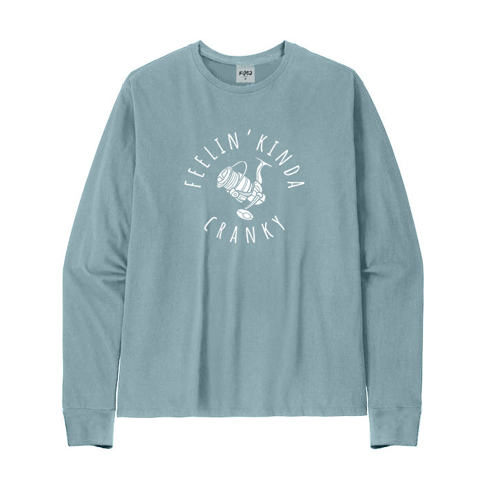 Feelin' Kinda Cranky Long Sleeve T-Shirt