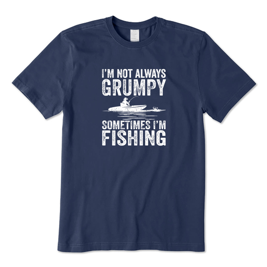 Sometimes I'am Fishing T-Shirt