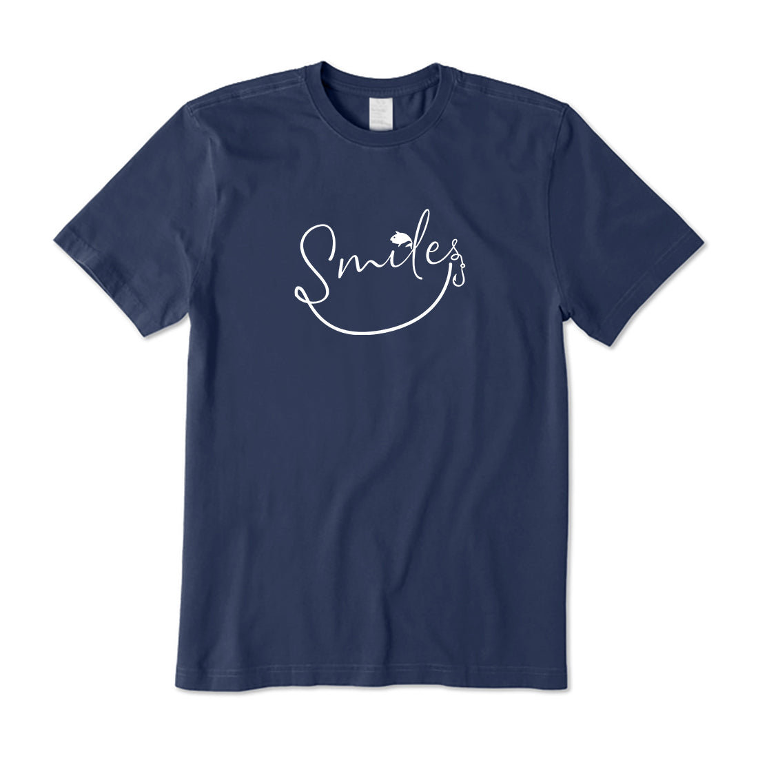 Fishing Smile T-Shirt