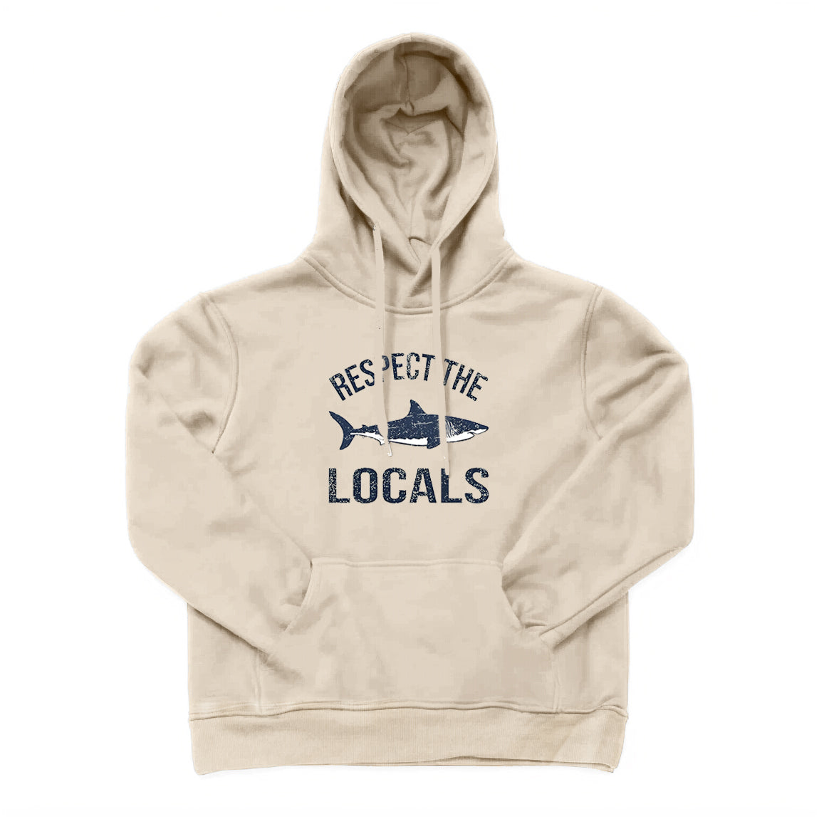 Respect The Locals Hoodie