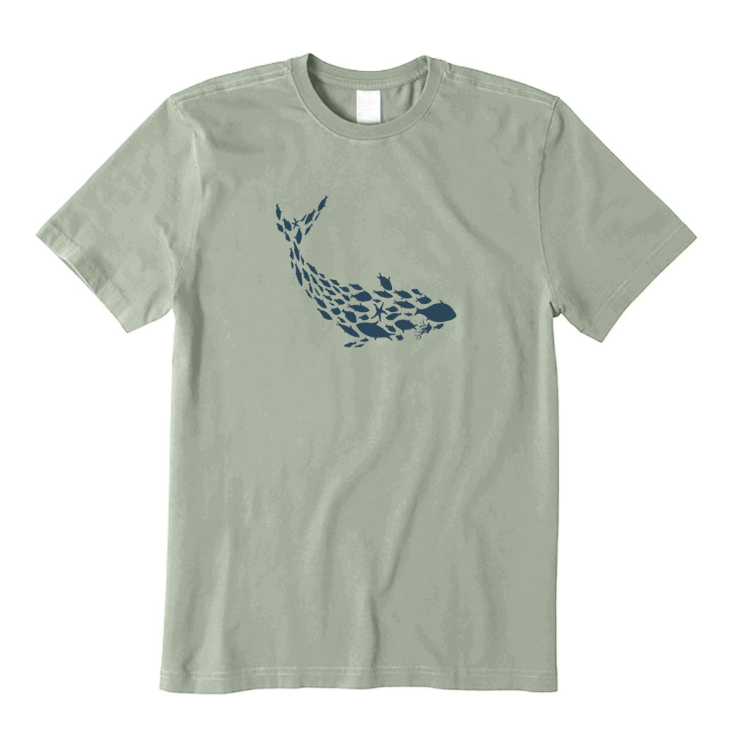 Fish and Sea Life T-Shirt