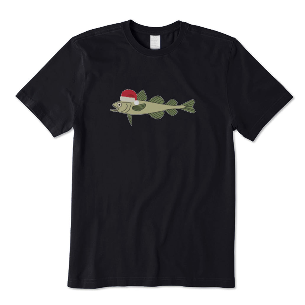 Christmas Fish T-Shirt