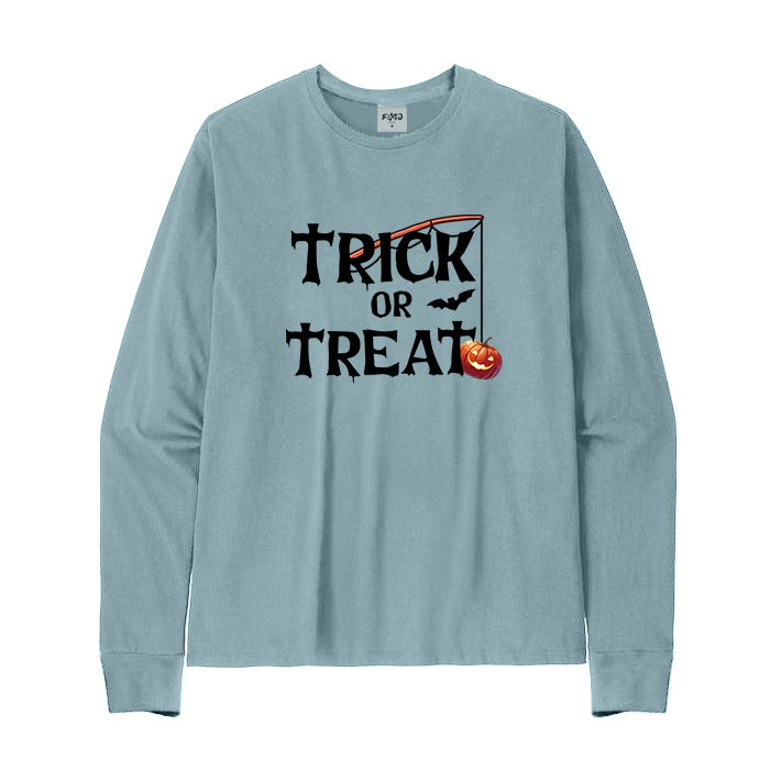 Trick or Treat Long Sleeve T-Shirt