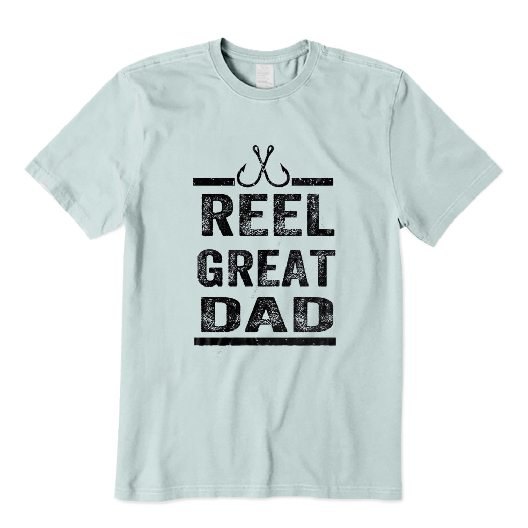 Reel Great Dad T-Shirt