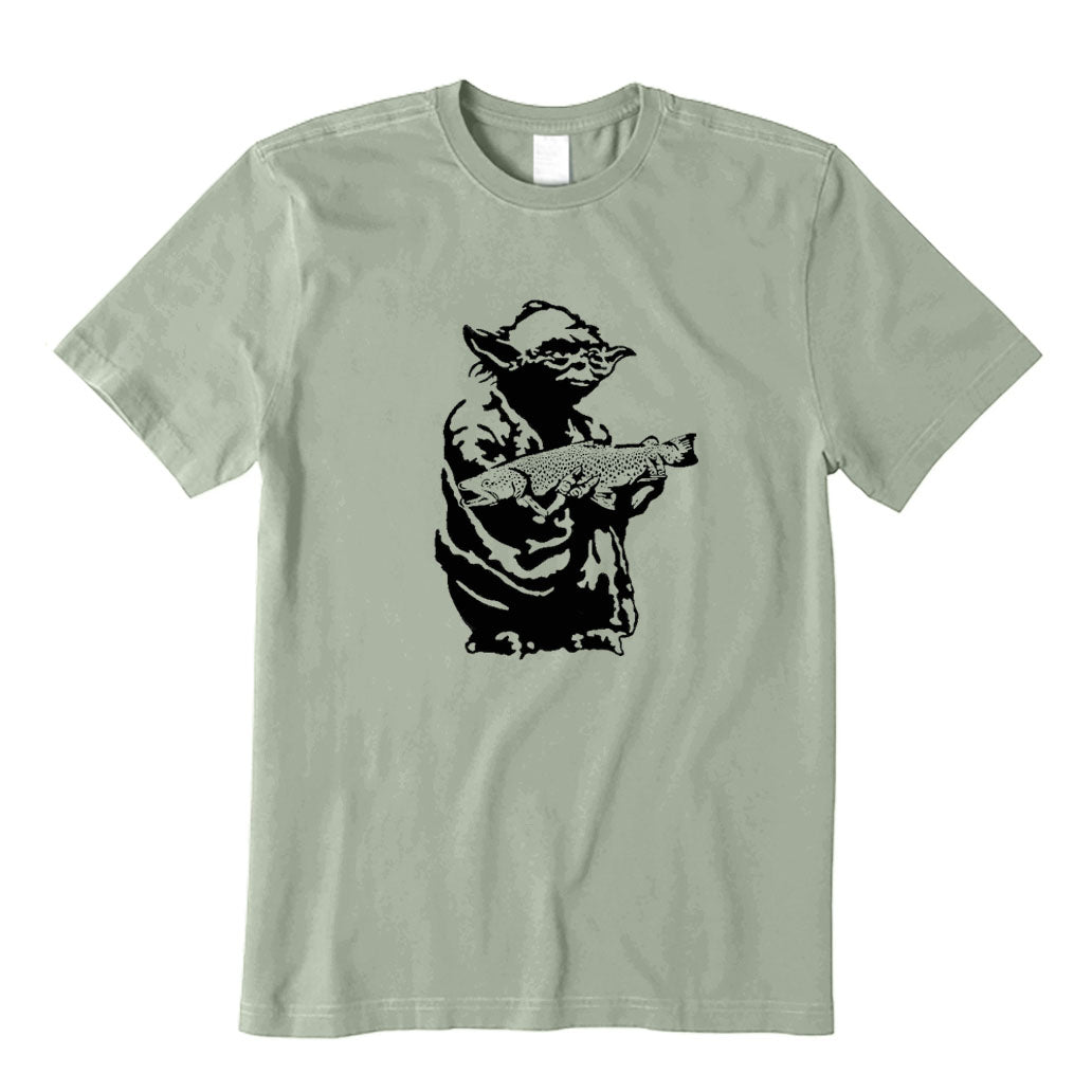 Star Wars Fly Fishing T-Shirt