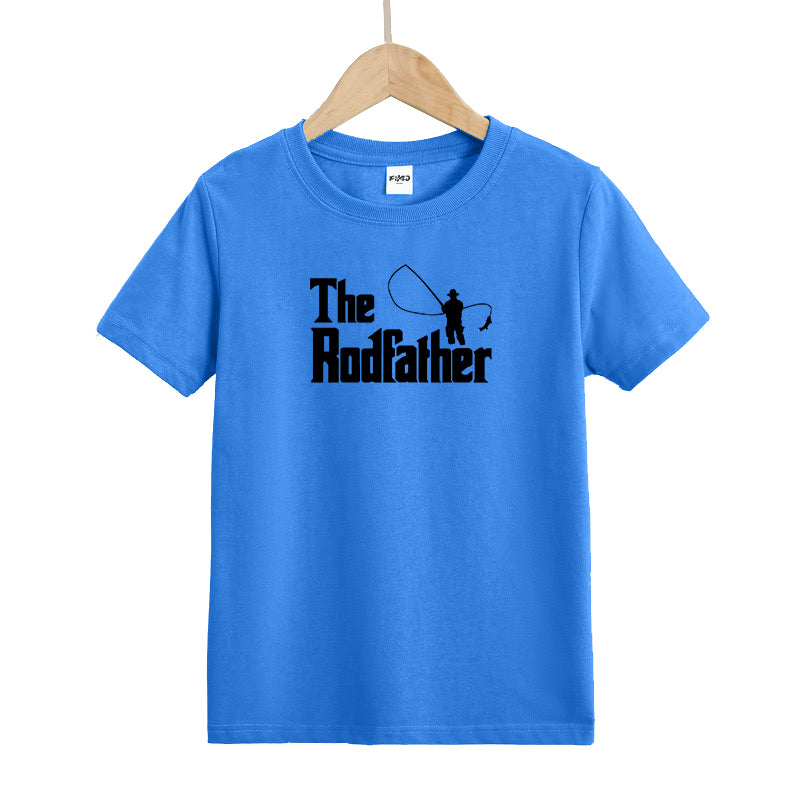 The Rodfather Kids T-Shirt