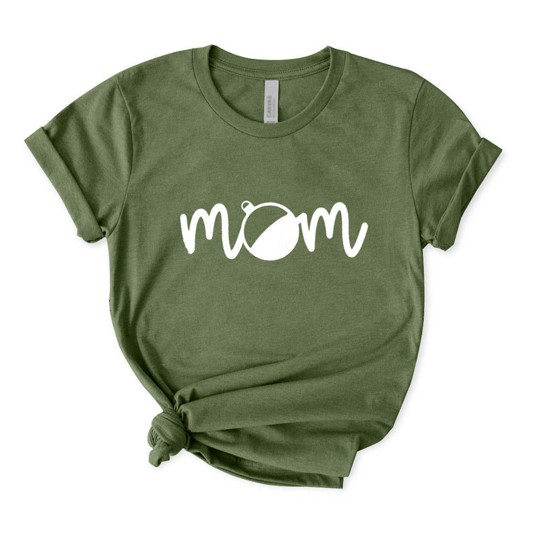 Fishing Mom T-Shirt for Women