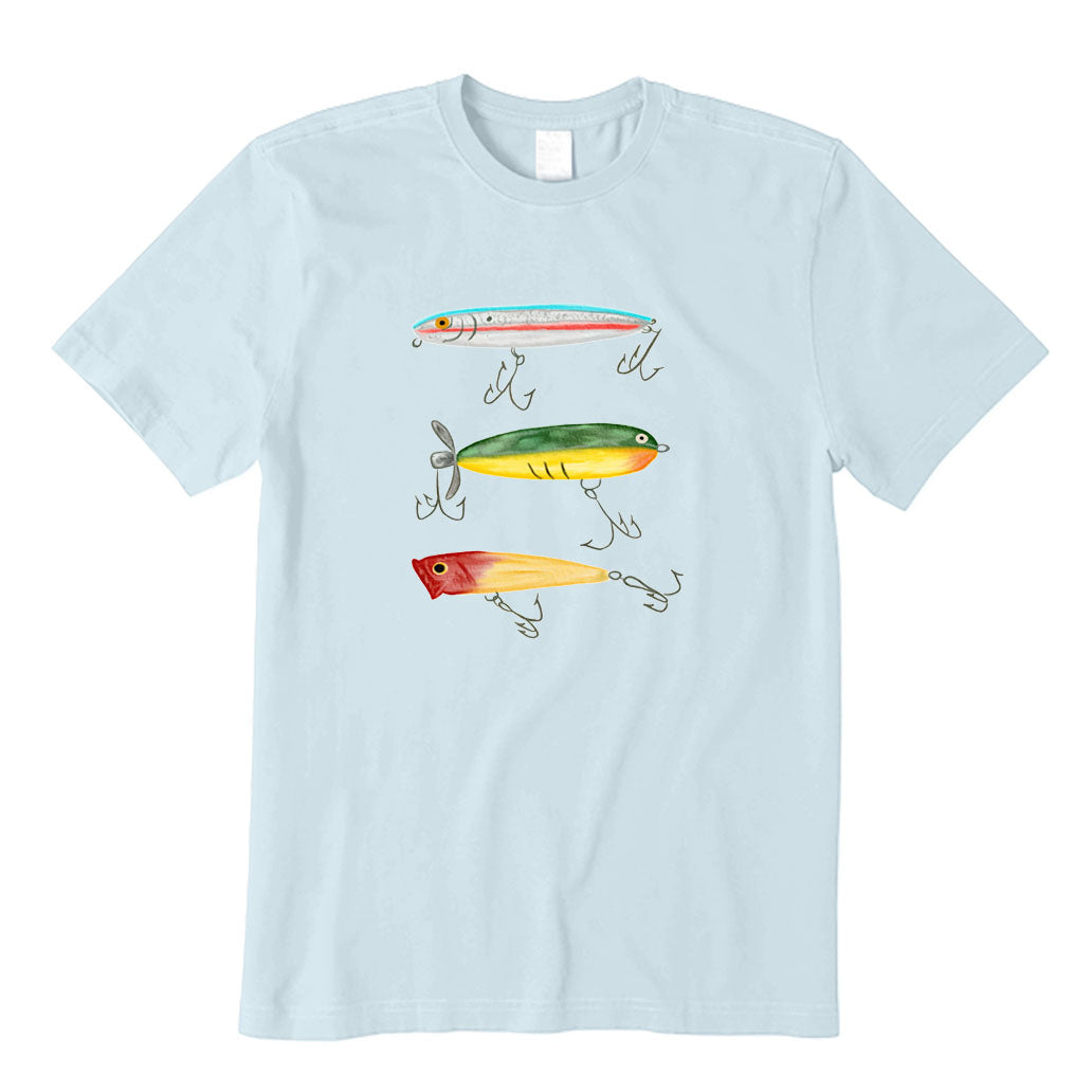 Fishing Lures T-Shirt