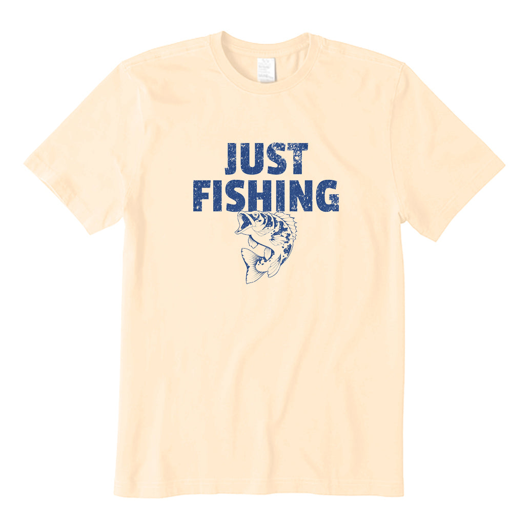 Just Fishing T-Shirt