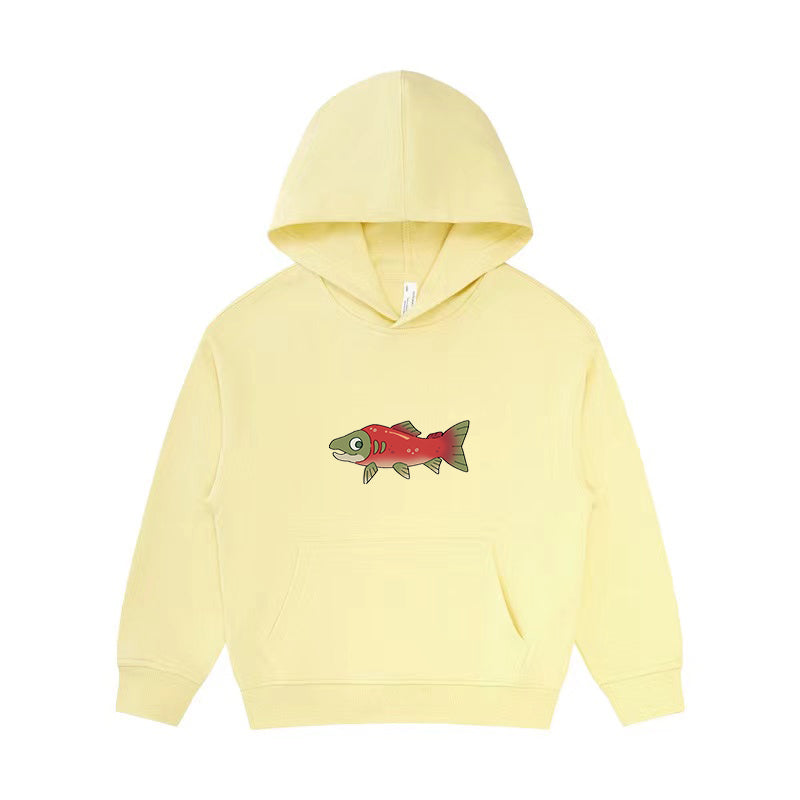 Fishing Kid's Hoodie