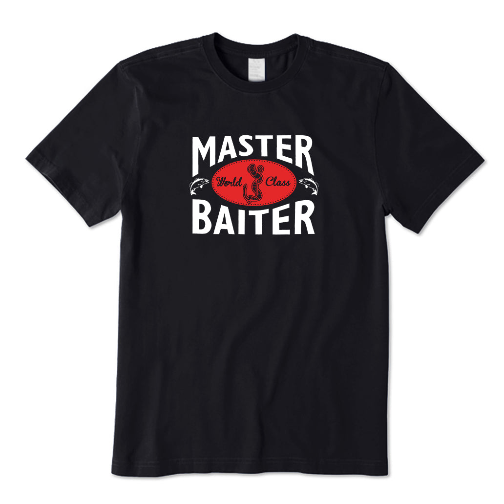 Master Baiter T-Shirt