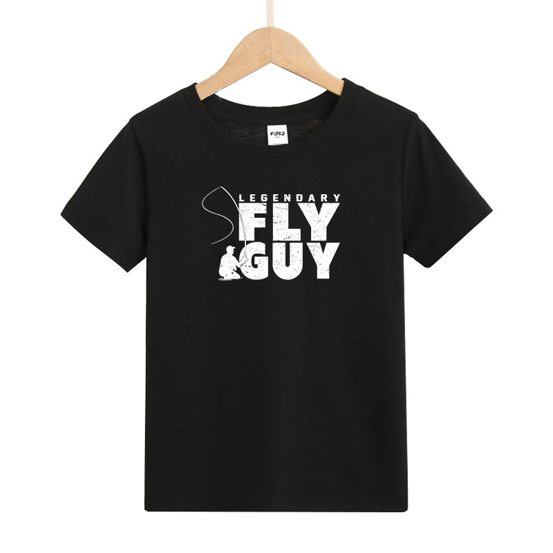 Legendary Fly Guy Kids T-Shirt