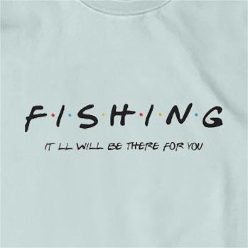 Fishing Friends T-Shirt