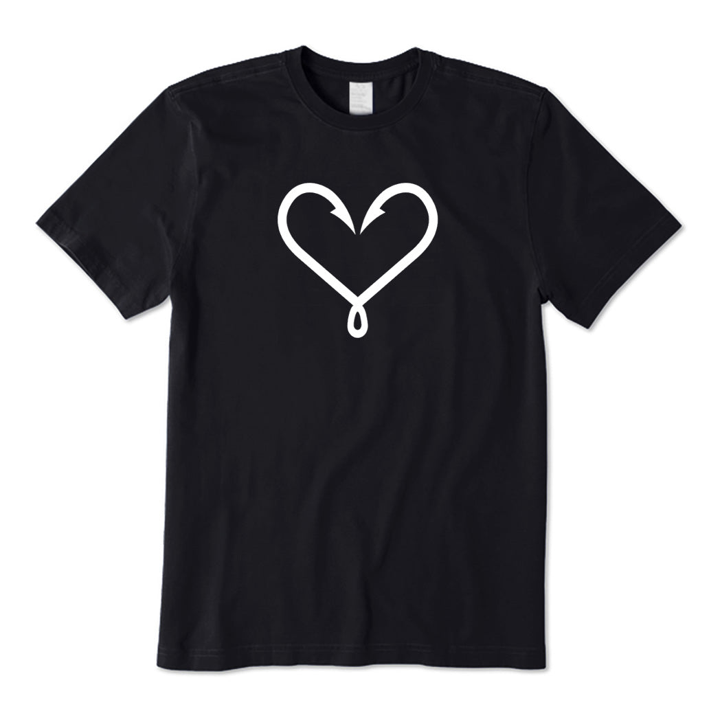 Love Fishhook T-Shirt