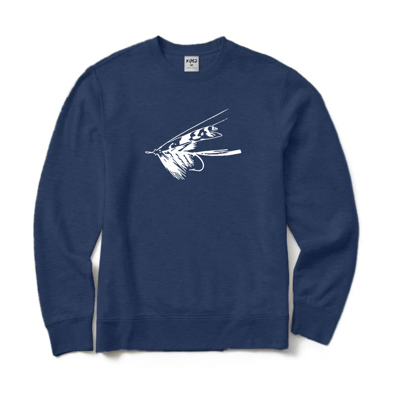 Dry Fly Crewneck Sweatshirt