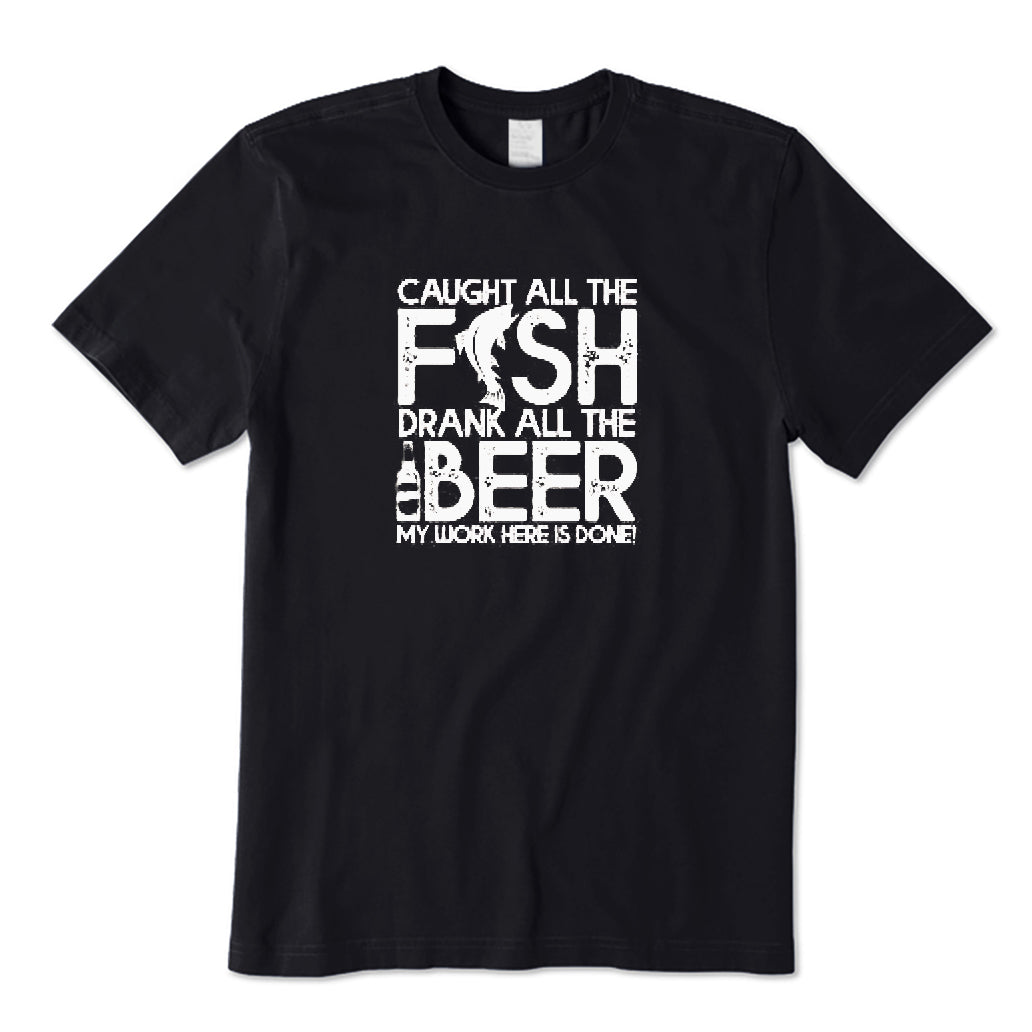 Caught All The Fish T-Shirt