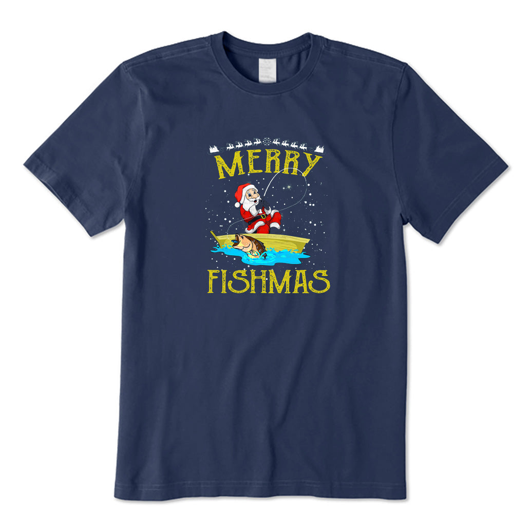 Merry Fishmas T-Shirt