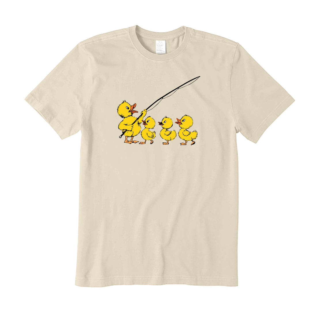 Duck Go Fishing T-Shirt