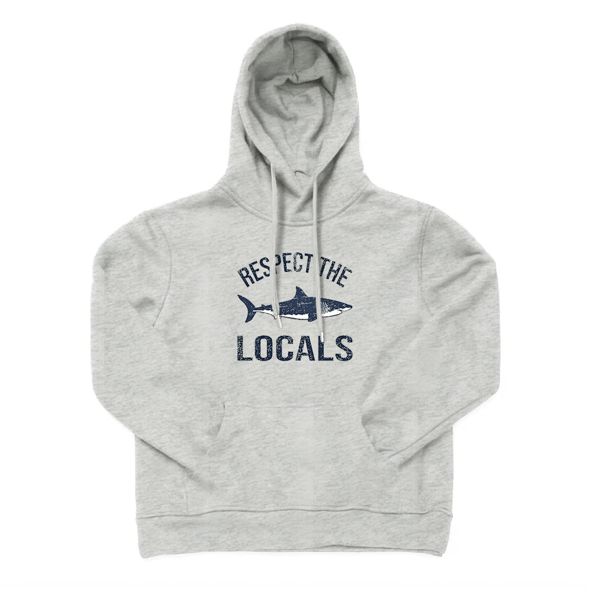 Respect The Locals Hoodie