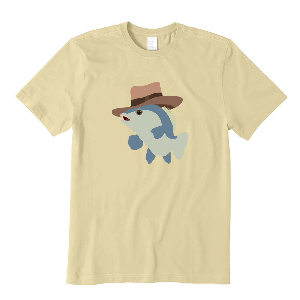 Happy Crappie T-Shirt