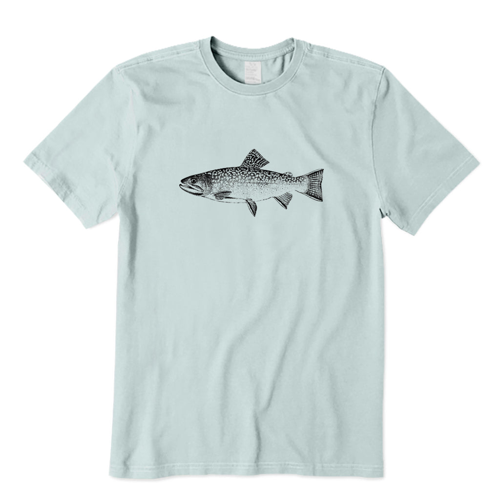 Brook Trout Fishing T-Shirt