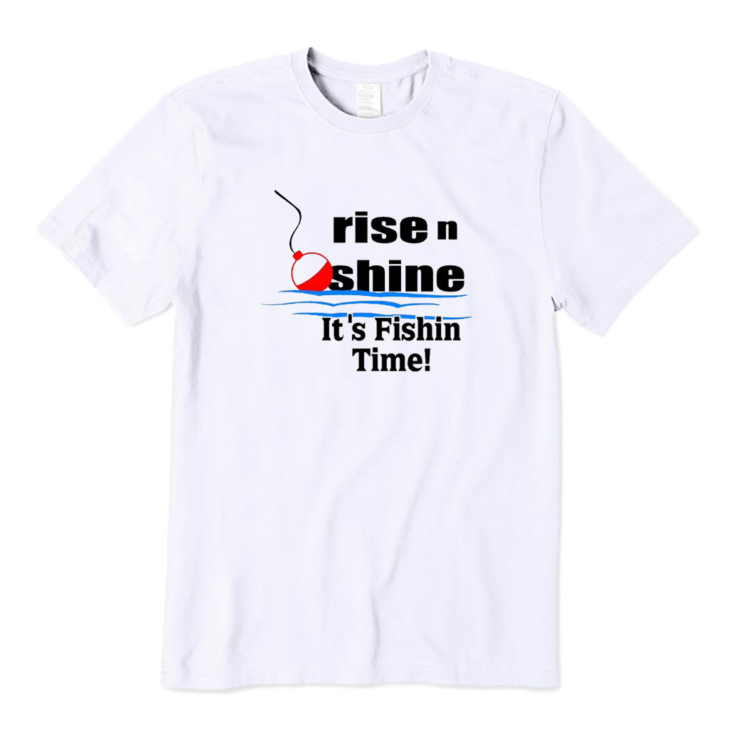 It's Fishing Time T-Shirt