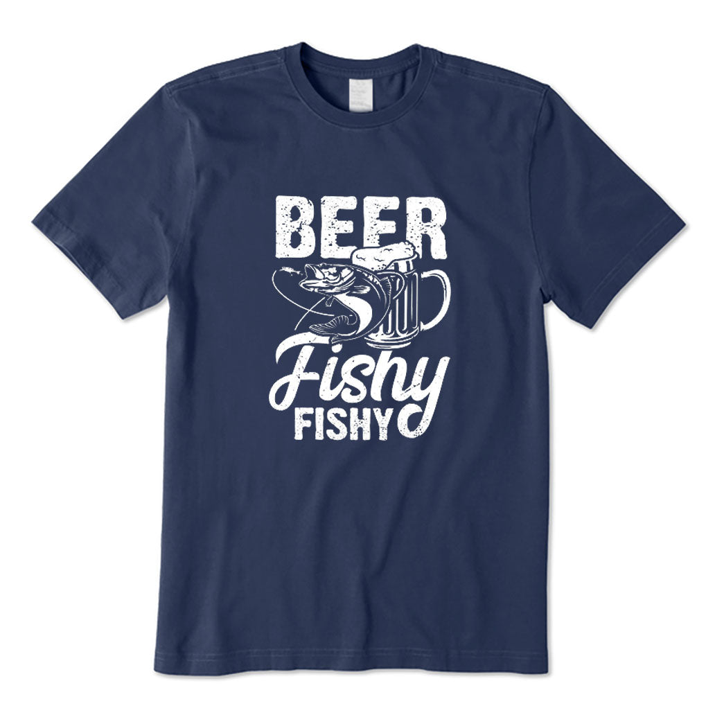 Beer Fishy Fishy T-Shirt