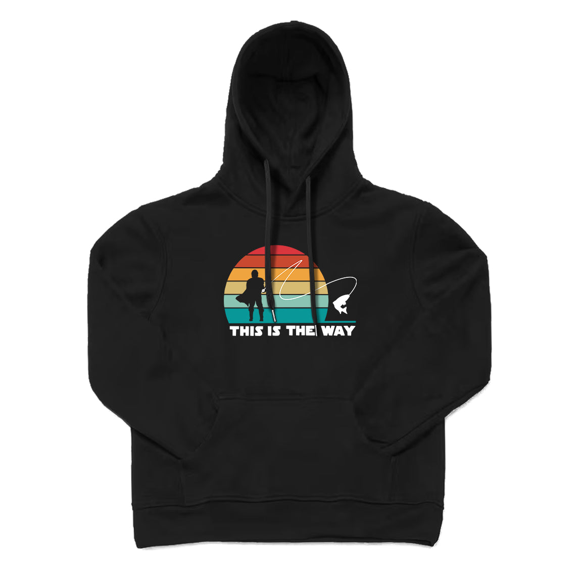 This Is The Way Hoodie