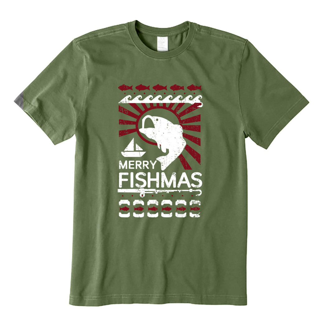 Merry Fishmas T-Shirt