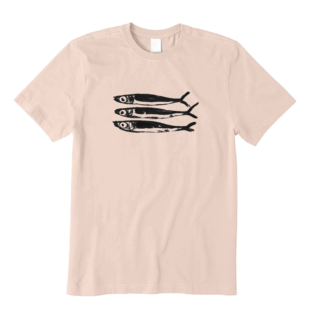 Sardine Fishing T-Shirt