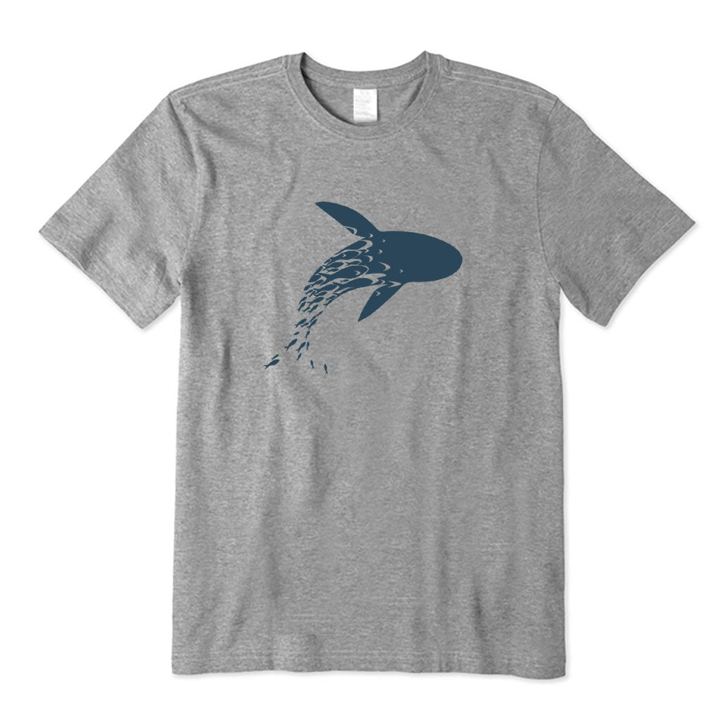 Funny Whales T-Shirt